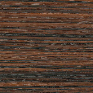 Фасад кухонный МДФ Пленка Зебрано горизонт 9301 размер 200x200 мм